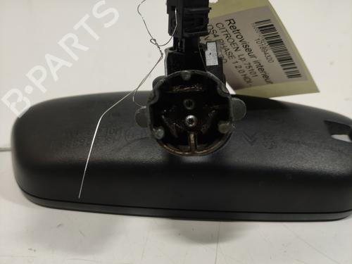 Rear mirror CITROËN DS4 (NX_) 2.0 HDi 165 | BP36704560I6 - Image 4