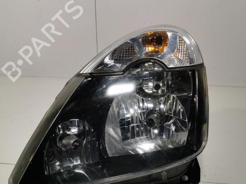 Left headlight RENAULT MODUS / GRAND MODUS (F/JP0_) 1.5 dCi (FP0G, JP0G) | BP36709350C28 - Image 3