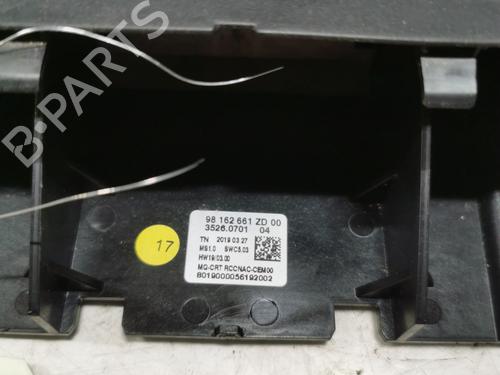 Display PEUGEOT RIFTER 1.5 BlueHDi 130 | BP36710743C48 - Image 3