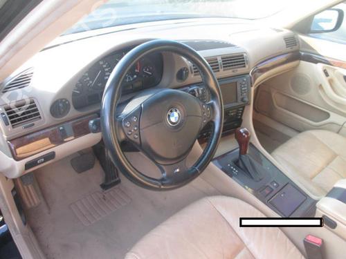 Used Parts BMW 7 (E38) 4761003