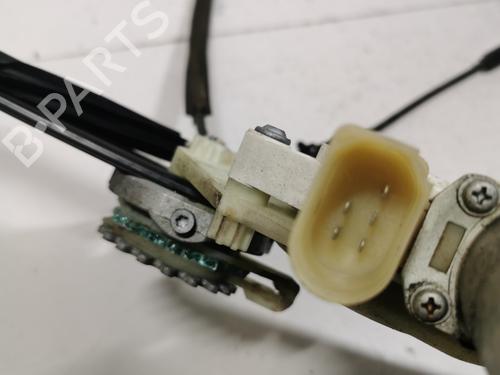 Front right window mechanism BMW 1 (E81) 116 i | BP37155975C23 - Image 2