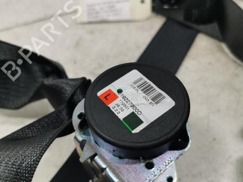 Sikkerhedssele bag venstre Sikkerhedssele bag venstre OPEL ZAFIRA TOURER C (P12) 1.6 CDTI (75) (134 hp) 36709888 36709888