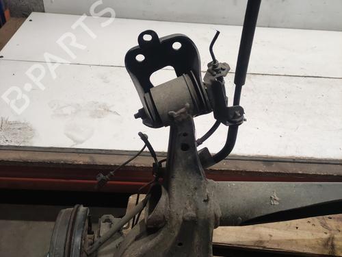 Used Rear axle Rear axle FIAT TIPO Saloon (356_, 357_) [2015-2026] 36712687 36712687