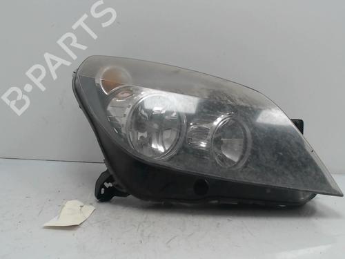 Right headlight OPEL ASTRA H GTC (A04) 1.9 CDTi (L08) | BP36738136C29 - Image 2