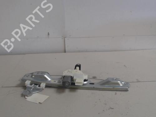 Used Rear left window mechanism Rear left window mechanism RENAULT KADJAR (HA_, HL_) 1.5 BLUE dCi 115 (HLA6) (116 hp) 36729880 36729880