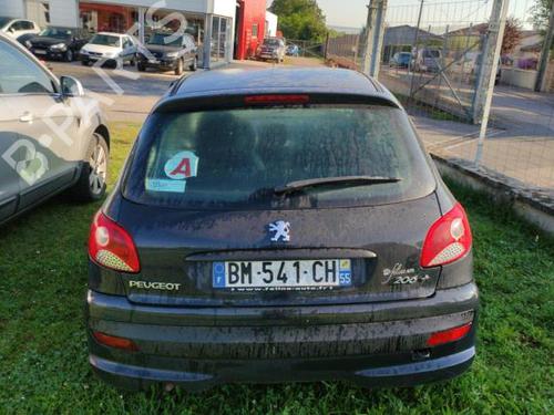 Starter PEUGEOT 206+ (2L_, 2M_) 1.1 | BP36734723M8 - Image 4