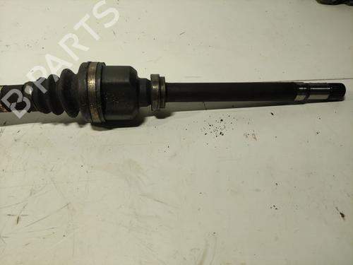 Used Right front driveshaft Right front driveshaft CITROËN C3 II (SC_) 1.6 HDi 110 (112 hp) 36751511 36751511
