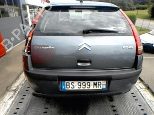 Electronic module CITROËN C4 I (LC_) 1.6 HDi | BP36723000M83  - Image 9