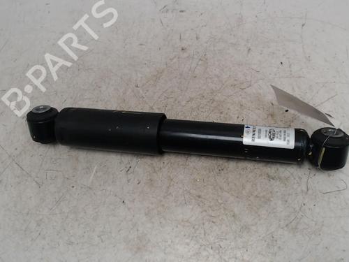 Left rear shock absorber RENAULT EXPRESS Box Body/MPV | BP36747134M18 - Image 2
