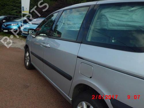Used Parts PEUGEOT 807 (EB_) 2.2 4759761