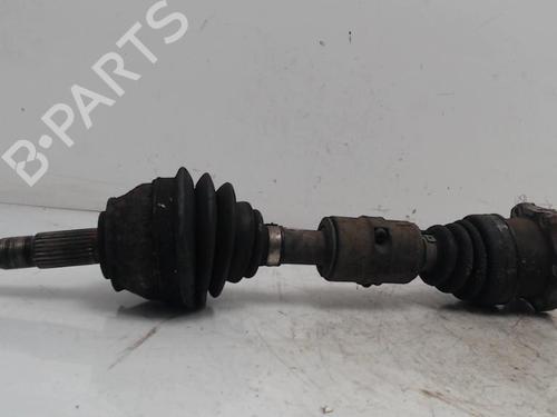 Used Left front driveshaft Left front driveshaft FIAT PUNTO (188_) 1.9 JTD 80 (188.237, .257, .337, .357) (80 hp) 36740816 36740816