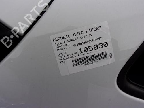 Left sun visor RENAULT CLIO IV (BH_) 0.9 TCe 75 (BHNP) | BP36724504I1 - Image 9