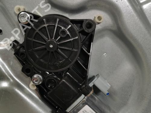 Front right window mechanism KIA VENGA (YN) 1.4 CRDi 90 | BP40270305C23 - Image 2