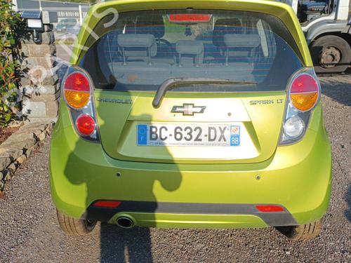 Right front driveshaft CHEVROLET SPARK (M300) | BP36734754M39 - Image 7