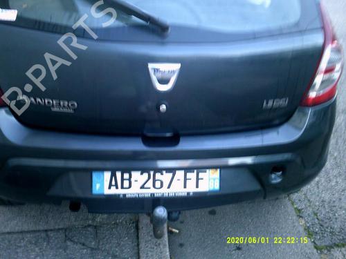Front left seatbelt DACIA SANDERO 1.5 dCi | BP36731219I26 - Image 11