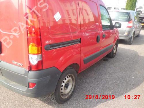 Left headlight RENAULT KANGOO Express (FC0/1_) | BP36726140C28 - Image 5