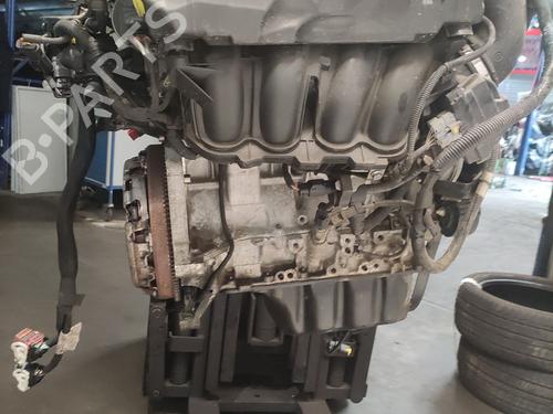 Engine PEUGEOT 207 SW (WK_) 1.6 16V | BP36705876M1 - Image 5