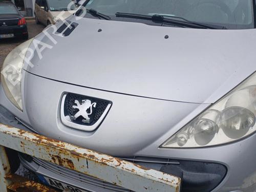 Front slam panel PEUGEOT 206+ (2L_, 2M_) | BP36734896C72 - Image 7