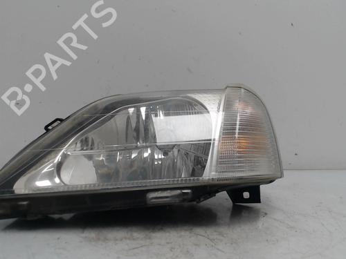 Left headlight DACIA LOGAN MCV (KS_) 1.6 16V (KS0L, KS0M, KS0P, KS1S) | BP36739879C28 - Image 2