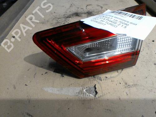 Used Right tailgate light Right tailgate light RENAULT CLIO IV (BH_) 1.5 dCi 75 (75 hp) 36748403 36748403