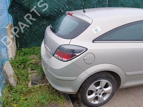 Front left seatbelt OPEL ASTRA H GTC (A04)  | BP36738904I26  - Image 8