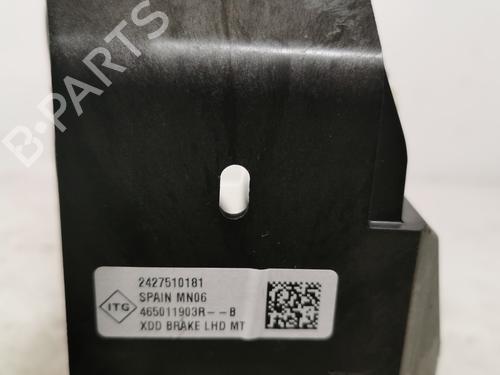 Pedal RENAULT MASTER IV Van (F8__) | BP36711042I4 - Image 3