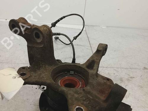 Used Right front steering knuckle Right front steering knuckle RENAULT MEGANE III Hatchback (BZ0/1_, B3_) 1.9 dCi (BZ0N, BZ0J) (131 hp) 36714239 36714239