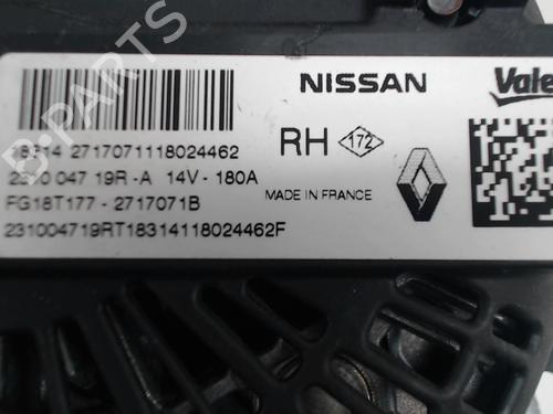 alternator-dacia-sandero-ii-2012-36724938 main image