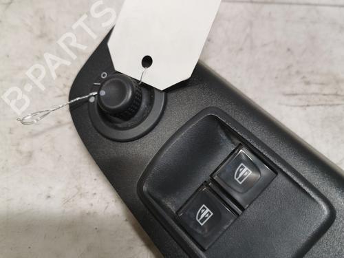Left front window switch RENAULT TRAFIC III Van (FG_) 1.6 dCi 95 (FGMJ, FGMR) | BP36719556I27 - Image 2