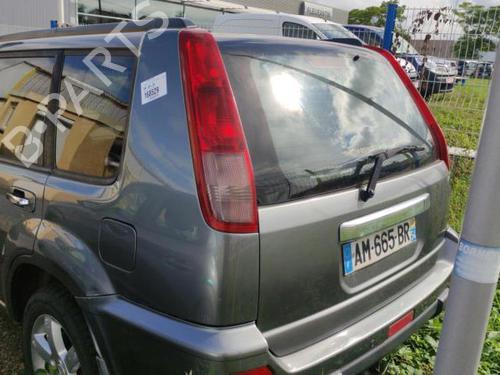 Left front window switch NISSAN X-TRAIL I (T30) 2.2 dCi 4x4 | BP36734254I27  - Image 5