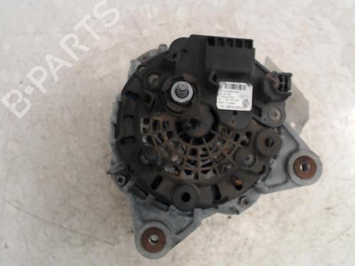 Lichtmaschine für Lichtmaschine DACIA DOKKER MPV (KE_) 1.5 dCi (KEAJ, KEAH) (90 hp) 36743451 36743451