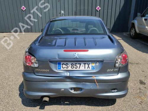 Used Parts PEUGEOT 206 CC (2D) 1.6 HDi 110 4763055