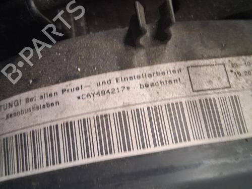 Engine VW GOLF PLUS V (5M1, 521) 1.6 TDI | BP39762316M1 - Image 2