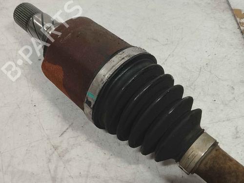 Left front driveshaft RENAULT MEGANE CC (EZ0/1_) 1.9 dCi (EZ0J, EZ1S) | BP36714486M38 - Image 3