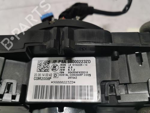 Steering column stalk CITROËN C4 II (NC_) | BP36708768I23 - Image 4