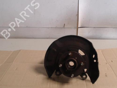 Used Left front steering knuckle Left front steering knuckle TOYOTA YARIS (_P13_) [2010-2020] 36736165 36736165