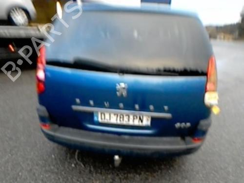 Right headlight PEUGEOT 807 (EB_) 2.0 HDi | BP36724191C29 - Image 6