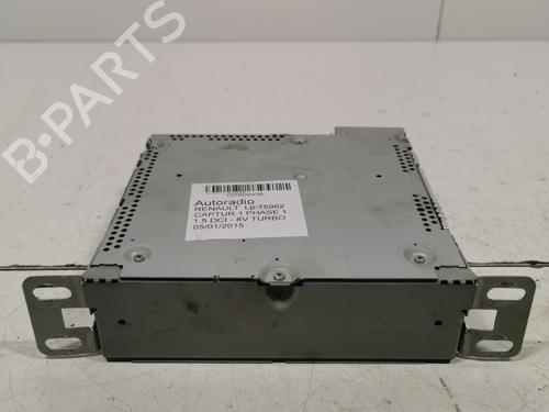 Radio RENAULT CAPTUR I (J5_, H5_) 1.5 dCi 90 (J5N4, J5M5, J5MW, J5M6, J5AL, J5AJ) | BP36706137E6 - Image 2