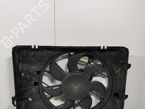 Radiator fan BMW 1 (E81) 116 i | BP37203191M35 - Image 3