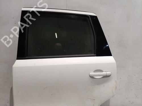 Porta trás esquerda Porta trás esquerda NISSAN NOTE (E11, NE11) [2005-2013] 36715711 36715711