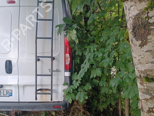 Front left lock RENAULT TRAFIC II Van (FL) 2.0 dCi 115 (FL01, FL0U, FL00, FL0H, FL0M) | BP36716762C98 - Image 8