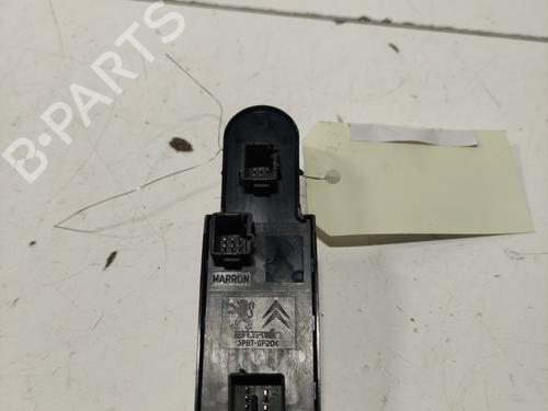 Left front window switch CITROËN DS4 (NX_) 2.0 HDi 165 | BP36704556I27 - Image 2