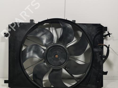 Used Radiator fan Radiator fan MERCEDES-BENZ C-CLASS (W204) [2007-2015] 36708658 36708658