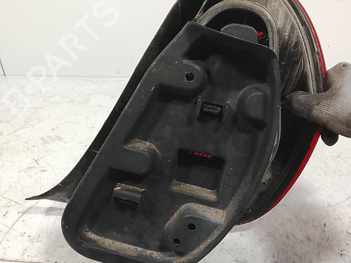 Left taillight CITROËN C5 I (DC_) 2.2 HDi (DC4HXB, DC4HXE) | BP39936431C34 - Image 2