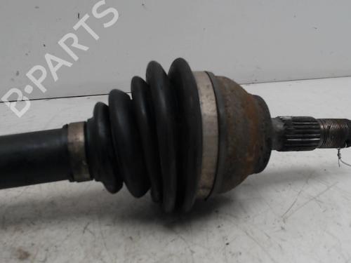 Used Left front driveshaft Left front driveshaft PEUGEOT 208 I (CA_, CC_) 1.6 HDi / BlueHDi 75 (75 hp) 36742530 36742530