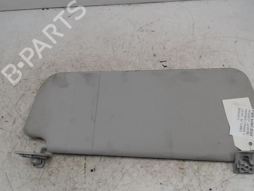 Right sun visor PEUGEOT PARTNER Platform/Chassis | BP36745712I2 - Image 2
