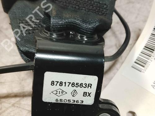 Used Seat buckle Seat buckle RENAULT CLIO IV (BH_) 1.5 dCi 90 (90 hp) 36715151 36715151