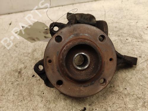 Left front steering knuckle CITROËN C3 II (SC_) 1.6 HDi | BP36749926M25 - Image 2