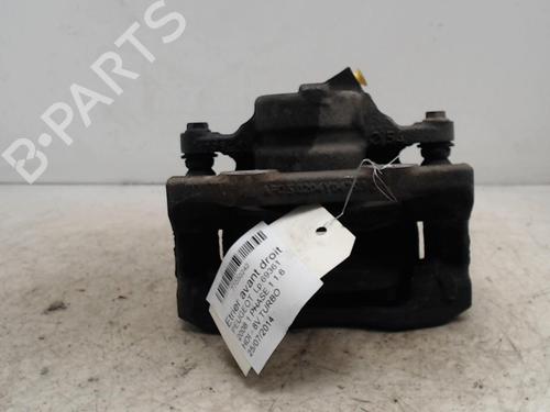Right front brake caliper PEUGEOT 2008 I (CU_) 1.6 HDi | BP36745851M104 - Image 3