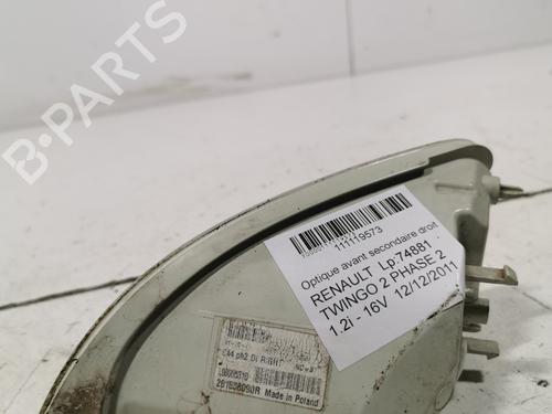 Right front indicator RENAULT TWINGO II (CN0_) 1.2 16V (CN04, CN0B) | BP36708127C33 - Image 2